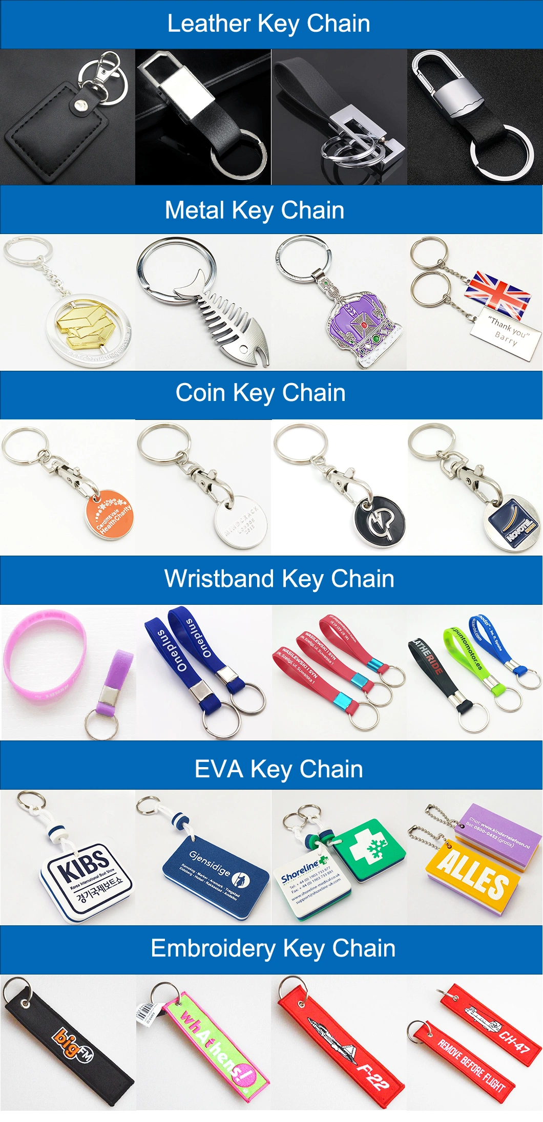 Custom Anime Cute 2D 3D Silicone Personalized Car Decoration Accessories Keyring Soft Plastic PVC Rubber Keychain Mobile Phone Hanger Key Chain