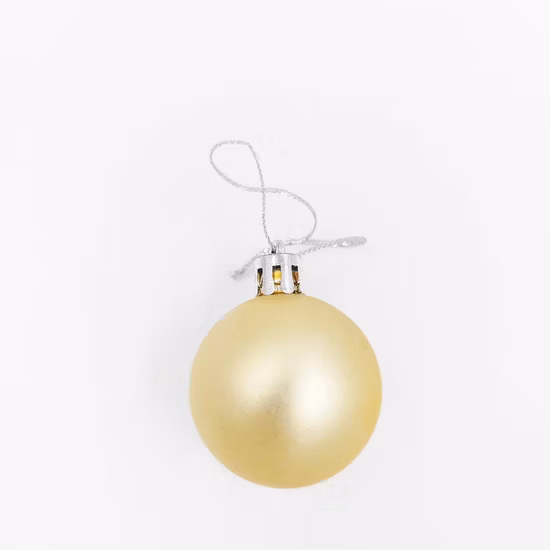 Boule de décoration de Noël Plus 2cm