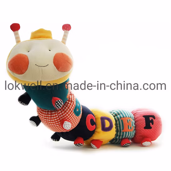 Tige molaire en peluche de sécurité, jouets éducatifs pour bébé, figurines d'action