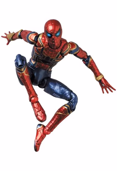 Film d'action personnalisé Super Hero Spider